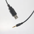 Cable de programación de adaptador serial de audio FTDI personalizado